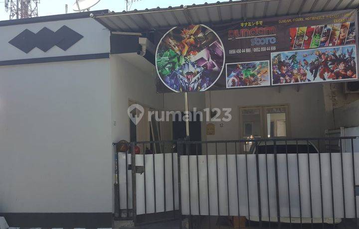 Rumah Puri Jimbaran Regency siap huni