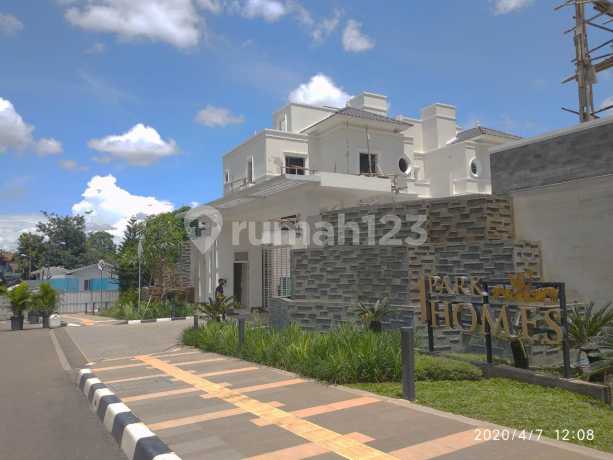 Cluster 1park Homes, Private Residential in Gandaria South Jakarta by Intiland