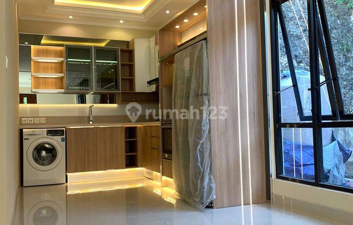 Stunning House at Tropical Residence Jimbaran