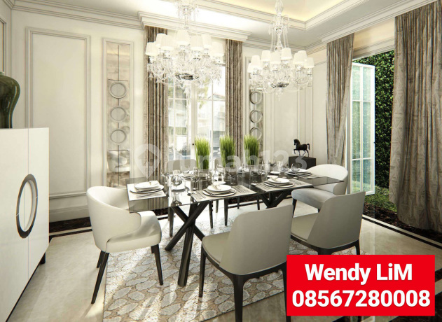 RUMAH TOWNHOUSE 1PARK HOMES 272/421 PRIVATE POOL, LIFT (FOR SELL)