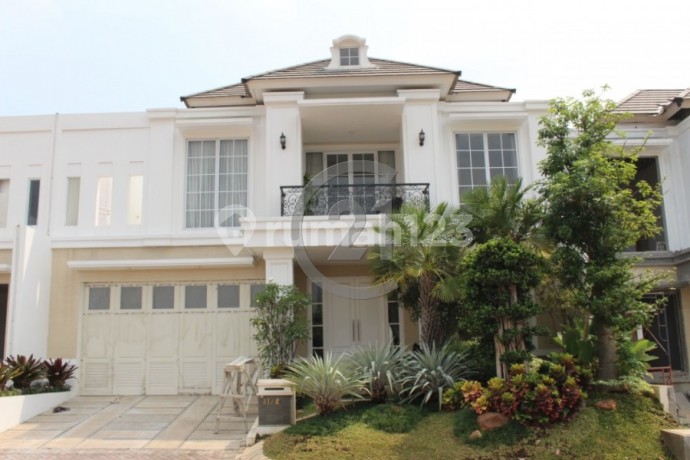 New House Cilegon Park