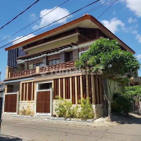 Rumah 2 Lantai di Perumahan New Puri Kartika Asri, Kedungkandang, Malang LB 247 m2