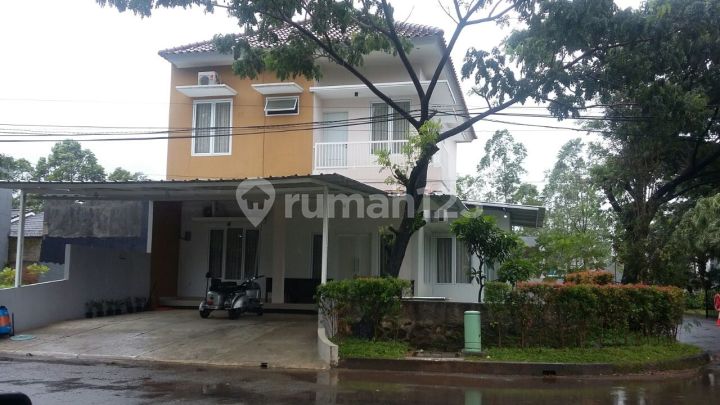 Rumah Hook Ful Furnis di Grand Sentul City Bogor Dekat Tol Sentul