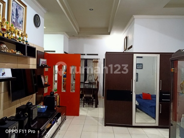 Rumah Bagus di Nuansa Indah Residence, Nata Endah