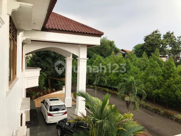 Dijual Rumah Mewah di Bukit Pratama - Lebak Bulus, Jakarta Selatan Dijual Rumah Mewah di Bukit Pratama - Lebak Bulus, Jakarta Selatan