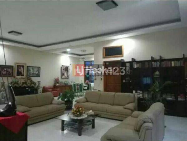 Rumah bagus di Bukit Sadewa