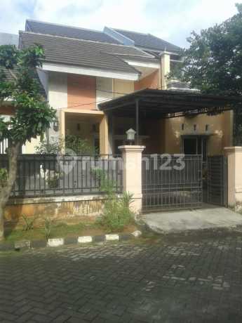 Rumah Murah Villa Nusa Indah 5 Ciangsana Bogor