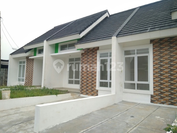 Rumah Minimalis Prima Bojong Estate