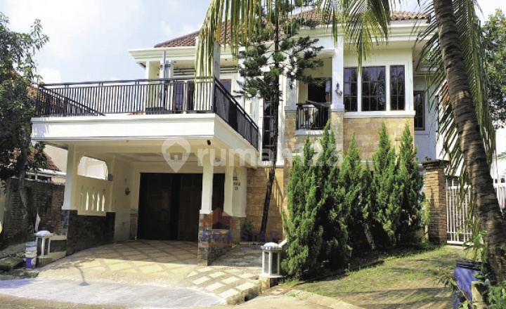 Beli Tanah Dapat Rumah Luas, Nyaman di Taman Kenari Cibubur