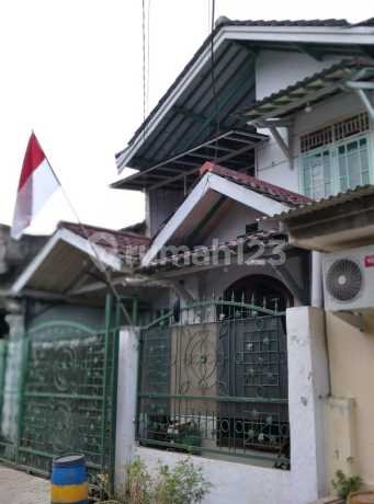 Rumah di Pondok Maharta Tangsel