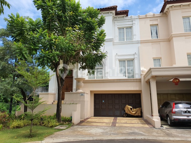 Rumah Elit The Mutiara Panakukkang ada Club House