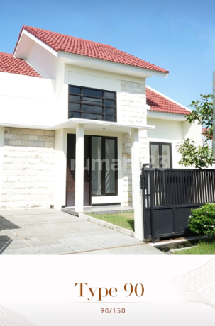 Juanda Regency Baru Minimalis