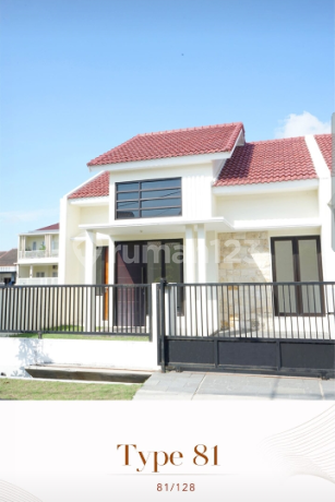 Juanda Regency Baru Mewah