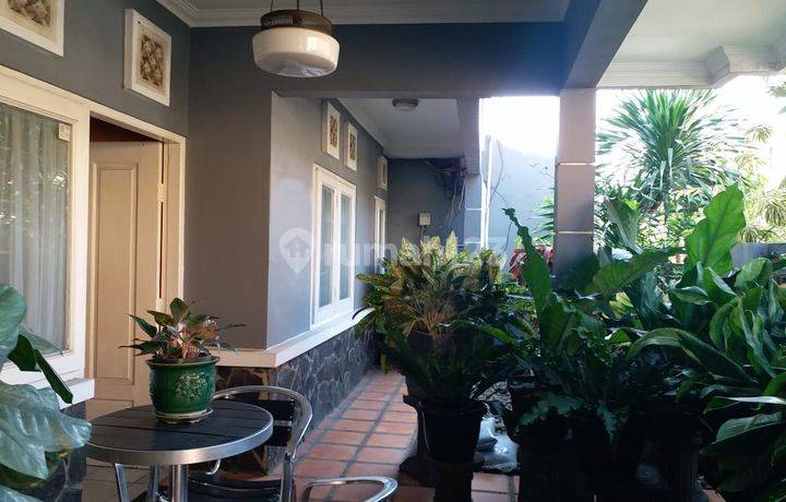 Rumah Siap Huni, Hunian Nyaman dan Lokasi Dekat Bintaro Jaya @Taman Mangu Indah, Pondok Aren