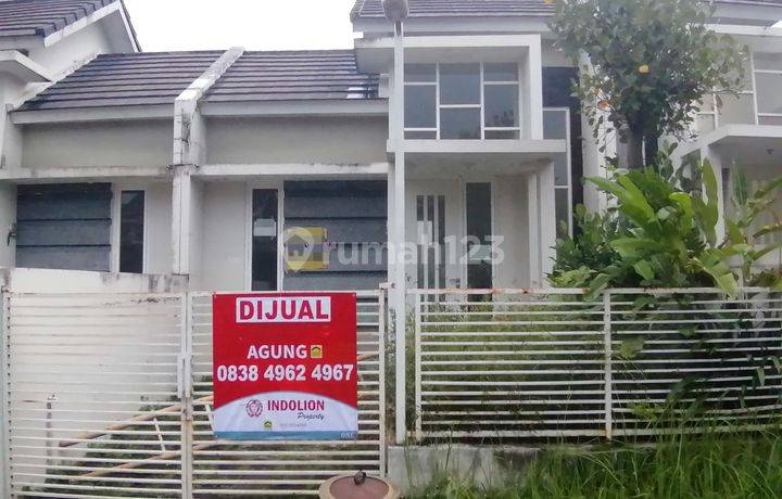 DISKON 50JT  Rumah Minimalis Wisata Bukit Sentul, Lawang, Malang