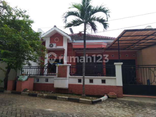 Rmh siap huni di prmhn Candi Asri Rmh siap huni di prmhn Candi Asri