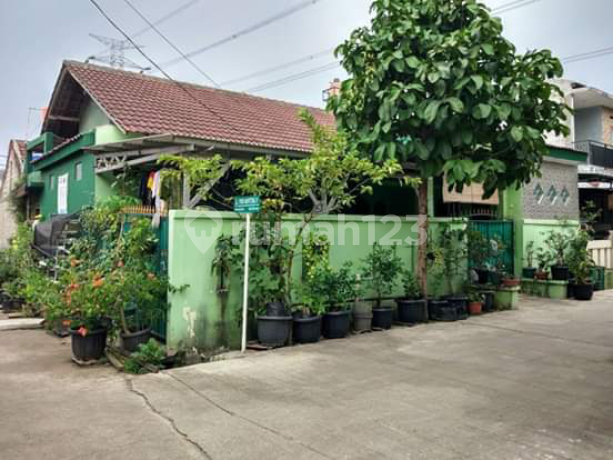 Rumah murah hook Puri Bintaro hijau dekat Bintaro & pondok kacang Rumah murah hook Puri Bintaro hijau dekat Bintaro & pondok kacang