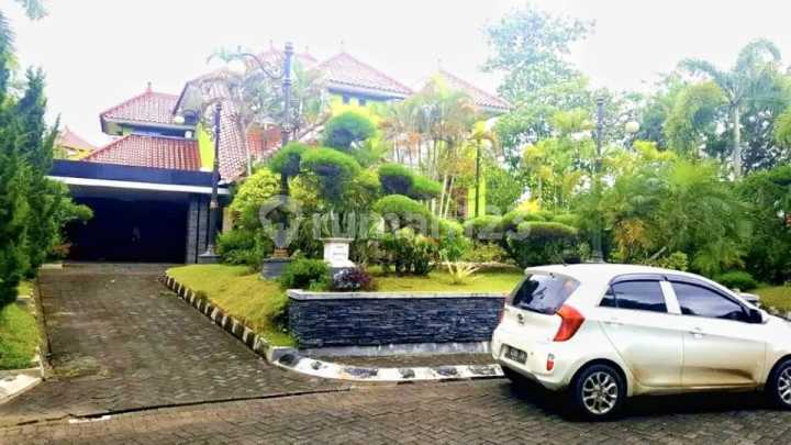 Luas Dalam Perumahan Elit Kaliurang Pesona Merapi 900 Meter Luas Dalam Perumahan Elit Kaliurang Pesona Merapi 900 Meter