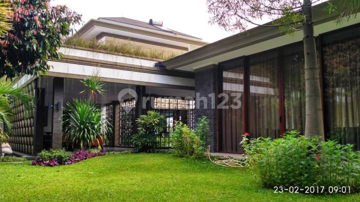 Rumah Super Lux Siap Huni di Komplek Lemigas Kebayoran Lama Jakarta Selatan