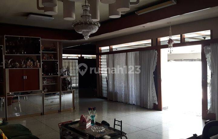 Rumah Dijual Bintang Diponggo Dekat Mayjen Sungkono Ciputra Wolrd