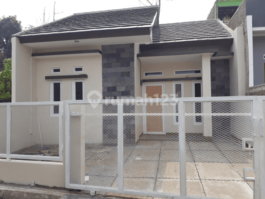 Rumah Minimalis Di Cipageran Cimahi Utara