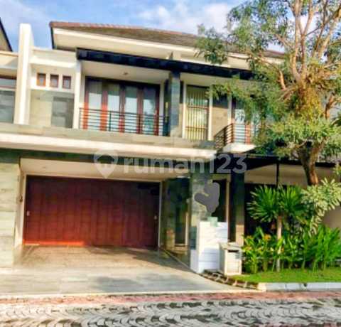 Perumahan Elit Kaliurang Bale Hinggil Residence
