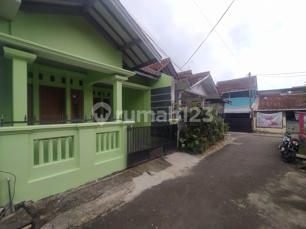 Rumah Nyaman Siap Huni BTN Griya Nugratama, Pasir Hayam Cianjur