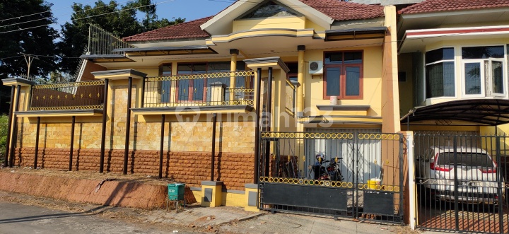 RUMAH DI BUKIT REGENCY SEMARANG