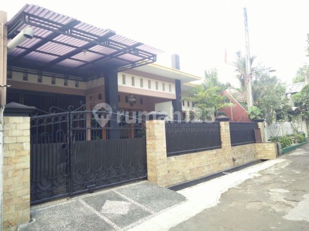 Rumah TERMURAH BEBAS BANJIR di Komplek Pondok Duta, Cimanggis, Depok