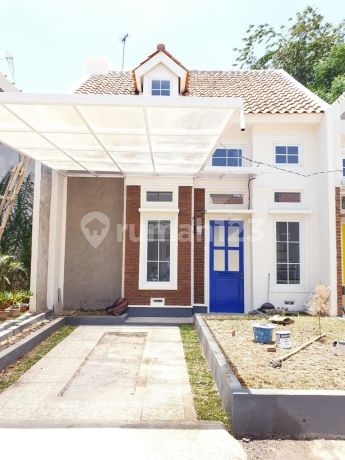 Rumah Model Mezzanine Minimalis Di Grand Cinunuk Bandung Timur