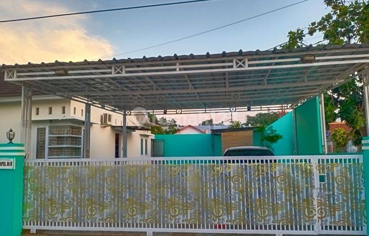 Rumah Komplek Pasir Indah Turun Harga dari 2,85M