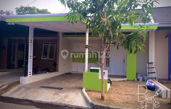 Dijual Rumah + Toko di Komp Bumi Cempaka Asri Cileunyi Bandung
