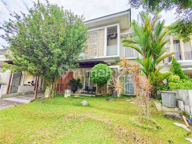 Rumah Mewah dalam Perumahan Green Hills Residen Rumah Mewah dalam Perumahan Green Hills Residen
