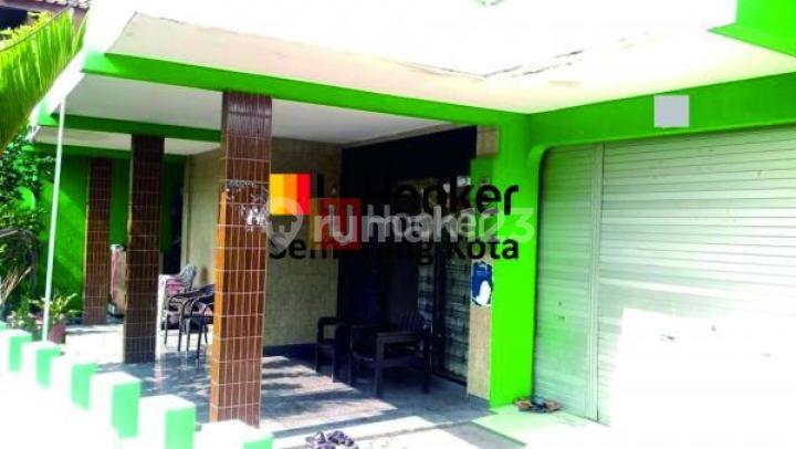 Rumah siap huni di jalan Kanguru Rumah siap huni di jalan Kanguru