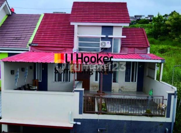 Rumah siap huni di Perum Griya Lestari