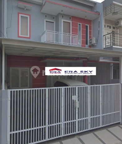 Rumah Cantik Di Galaxy Residence Bekasi Rumah Cantik Di Galaxy Residence Bekasi