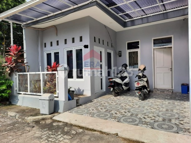 Komplek Tulip Permai Batununggal Kota Bandung Terawat Bersih dan Siap Huni