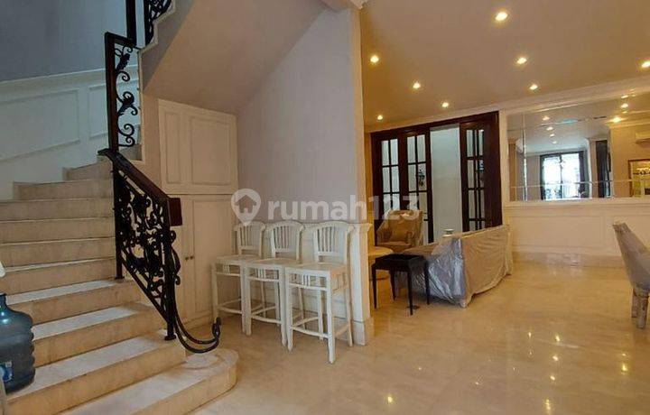 RUMAH MEWAH FULL FURNISHED at Jl ALAM PERMAI, PONDOK INDAH