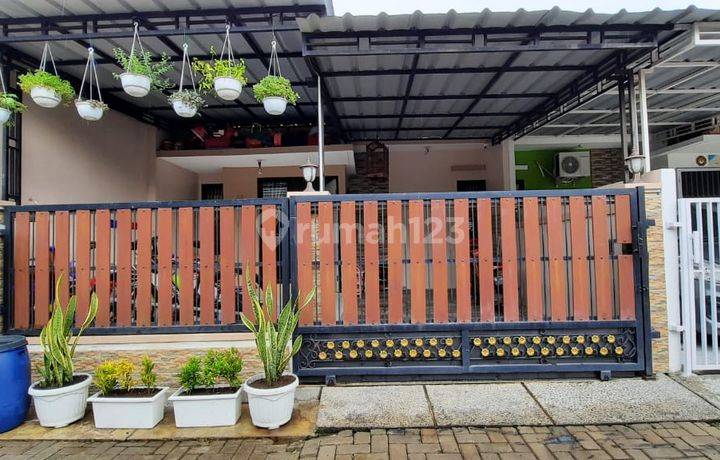 Dijual rumah di Taman Nirwana 2 Tambun Utara Bekasi