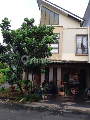 Rumah Minimalis Murah Ada Club House Di Bintaro Terrace 