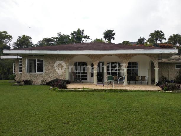 Villa Coolibah Bagus Jual Cepat Turun Harga