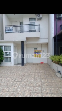 Rumah mewah di perumahan violet garden jalan terusan i gusti ngurah rai kranji muraaah baguss