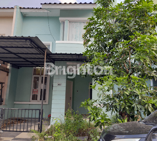 RUMAH SIAP PAKAI DI PERUMAHAN GRAHA WAHID SEMARANG TIMUR