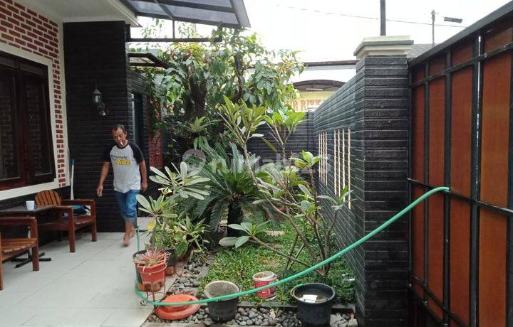 Rumah asri Rancaekek Permai interior bagus