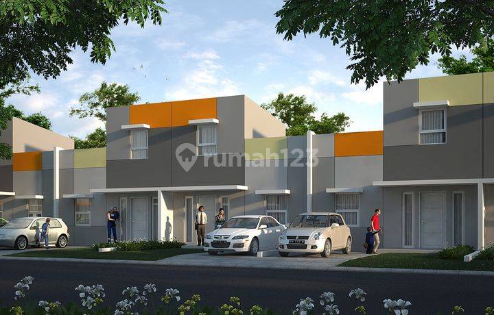 TUNAS REGENCY BATAM, STRATEGIS, CICILAN RINGAN, FASILITAS KOMPLIT
