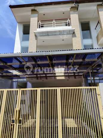 Rumah Bangunan Baru Sukawarna Baru