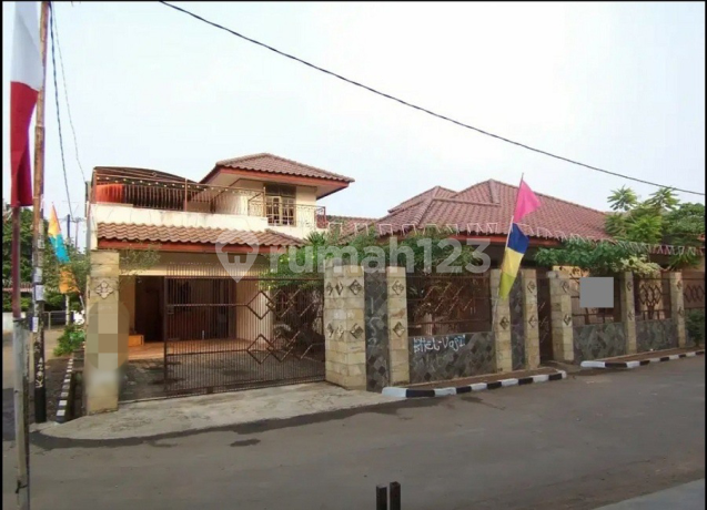 DI JUAL RUMAH SIAP HUNI DI PERUMAHAN PATRIA JAYA PONDOK MELATI BEKASI