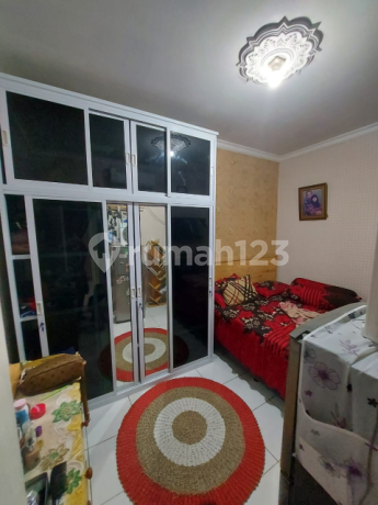 Dijual rumah di perumnas depok Timur dan bonus msin air isi ulang