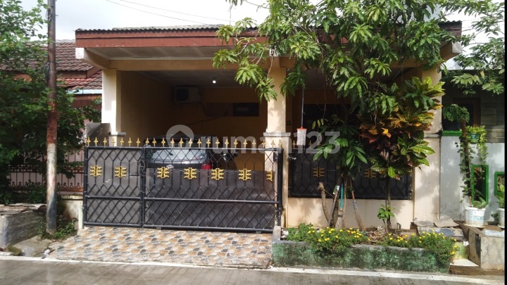 Affordable Ready-to-Occupy 72 m² House in Griya Asri 2 Housing, Tambun Bekasi Affordable Ready-to-Occupy 72 m² House in Griya Asri 2 Housing, Tambun Bekasi