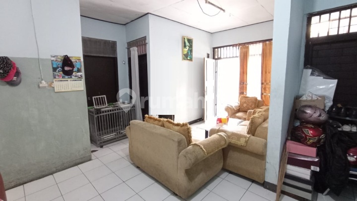 Rumah Nyaman Dihuni di Margaasih Permai